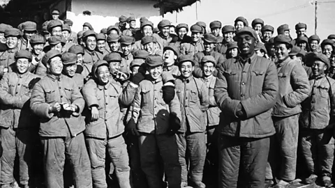 Witness History, Witness History, The GI Who Chose China