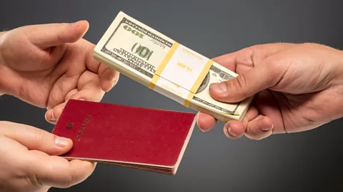 The Documentary Podcast, Golden Passports