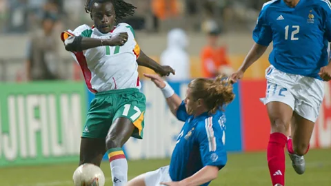 Sporting Witness, Sporting Witness, Senegal's Stunning World Cup Win Over France in 2002