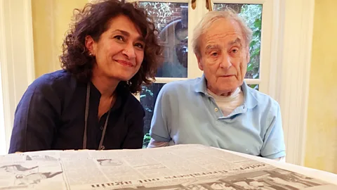 The Documentary Podcast, Harold Evans at 90