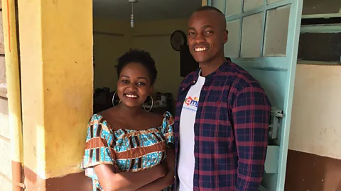 The Documentary Podcast, Money Clinic: Nairobi