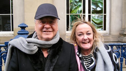 BBC Radio 2 - A Long Walk With... - A Long Walk with... Jim Kerr around