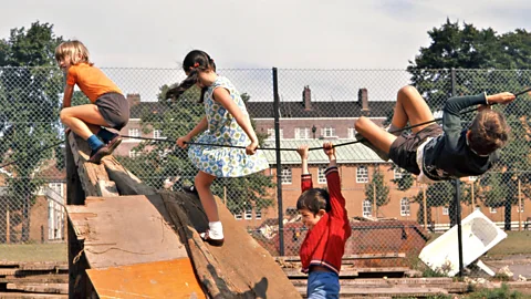 Witness History, Witness History, Playgrounds Made of Junk