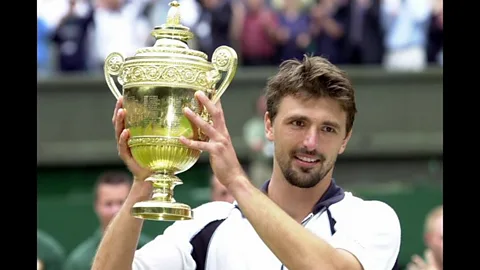 Sporting Witness, Sporting Witness, Goran Ivanisevic's Wimbledon Wildcard Win