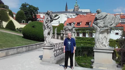 The Radio 3 Documentary, Tony Harrison's Prague Spring