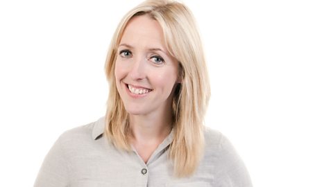 BBC Radio Stoke - Liz Ellis