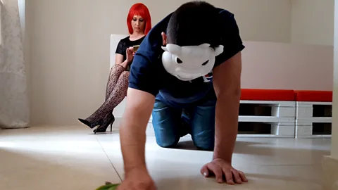 The Documentary Podcast, Inside the World of the Financial Dominatrix