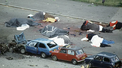 Witness History, Witness History, A Vet Remembers The Hyde Park Bombing