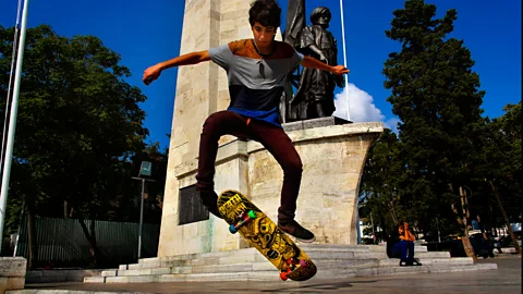 The Documentary Podcast, Skateboarding is 60