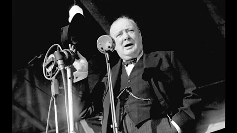 Witness History, Witness History, Winston Churchill's Election Defeat