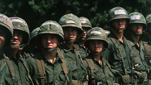 Witness History, Witness History, Women At West Point