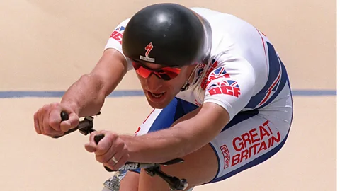 Sporting Witness, Sporting Witness, Graeme Obree - The Flying Scotsman