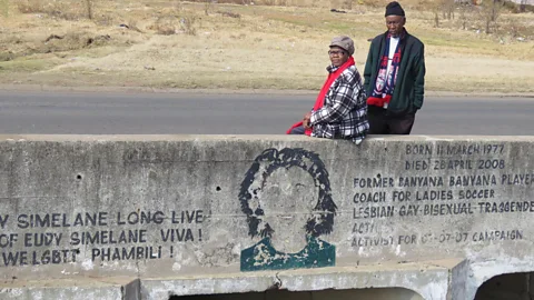 Witness History, Witness History, The South African football star murdered for being a lesbian