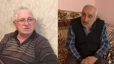 Witness History, Witness History, The Azeri-Armenian Village Swap