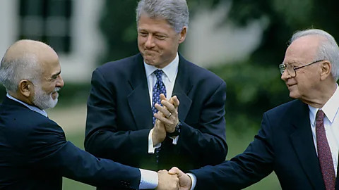 Witness History, Witness History, Israel's Secret Peace Envoy