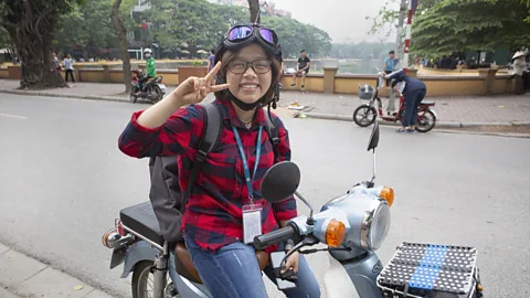 The Documentary Podcast, Where are you going? Hanoi