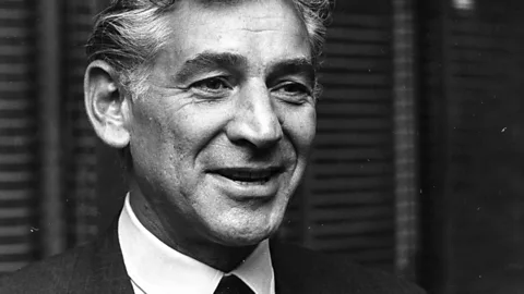 The Documentary Podcast, Leonard Bernstein and Me
