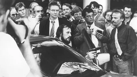 Witness History, Witness History, The Gladbeck Hostage Crisis
