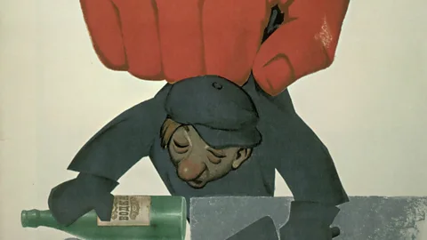 Witness History, Witness History, USSR Wages War on Alcohol