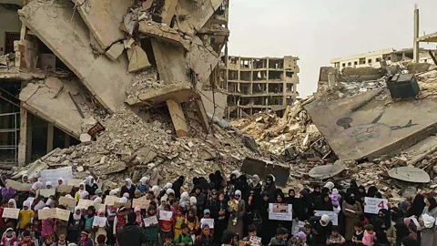 The Documentary Podcast, Besieged