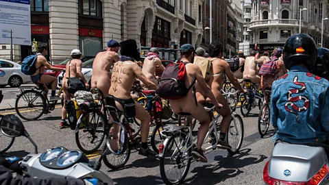 The Documentary Podcast, The Benefits of Nakedness