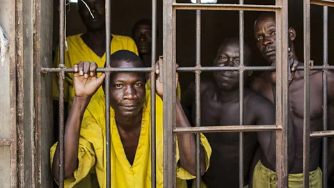 Crossing Continents, Crossing Continents, Uganda's Prison Farms