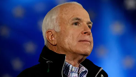 The Documentary Podcast, The Life and Times of Senator John McCain