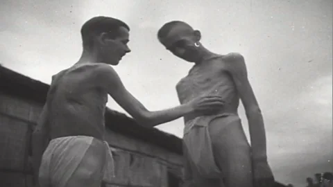 Witness History, Witness History, Surviving the "Death Railway"
