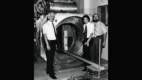 Witness History, Witness History, The First MRI Scan