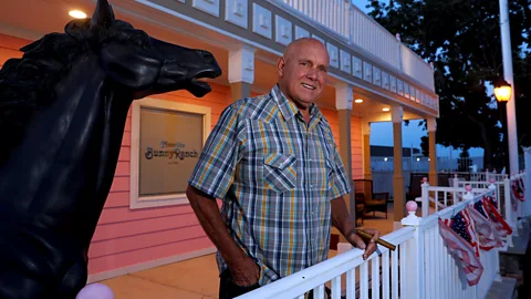 The Documentary Podcast, Nevada’s Brothels Face the Axe