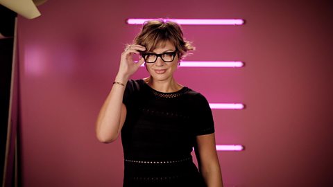 kate silverton new glasses