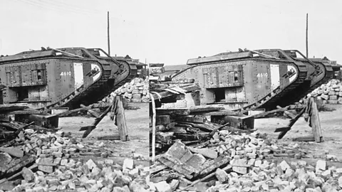 Witness History, Witness History, WWI: The Hundred Days Offensive
