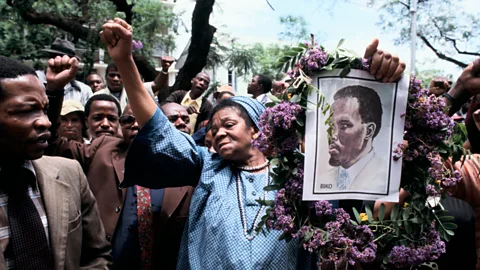 Witness History, Witness History, The Killing of Steve Biko