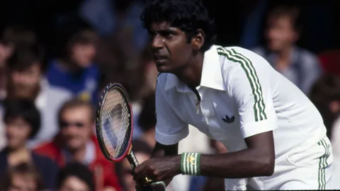 Sporting Witness, Sporting Witness, Vijay Amritraj and the Davis Cup