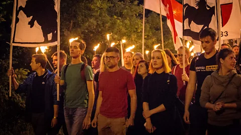 The Documentary Podcast, Generation Identity