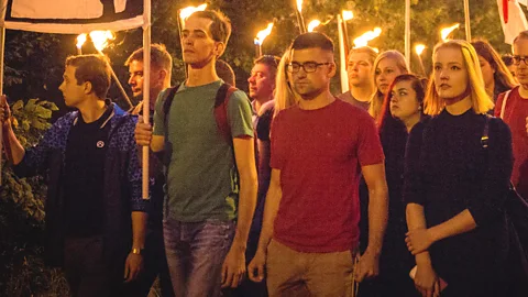 Crossing Continents, Crossing Continents, Generation Identity