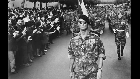 Witness History, Witness History, The Battle of Algiers