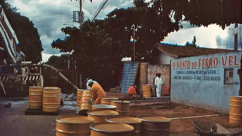 Witness History, Witness History, Brazil's Nuclear Accident