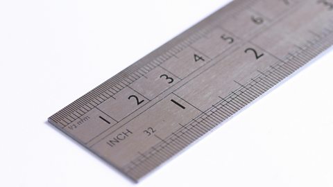 Small Metal Ruler  Metal, Ruler, Jewelry making tools