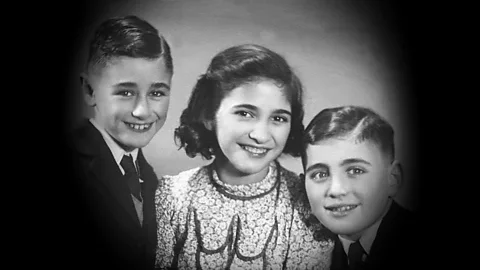 The Documentary Podcast, The Children of Belsen