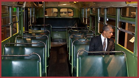 Rosa Parks slideshow: Image 10