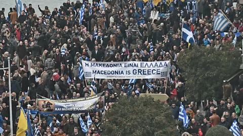 The Documentary Podcast, Macedonia: What’s in a Name?