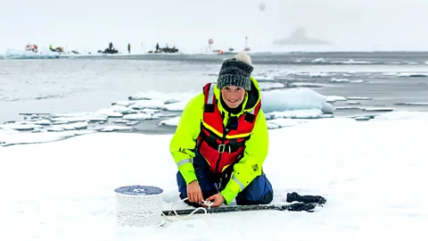 Costing the Earth, Costing the Earth, Helen Czerski's Arctic Expedition