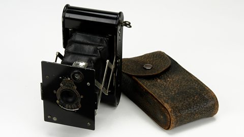 Kodak Vest Pocket Camera from World War One