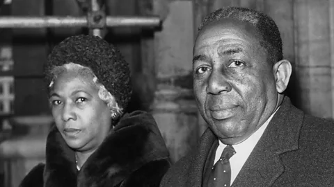Witness History, Witness History, Racial Equality in Britain - Learie Constantine