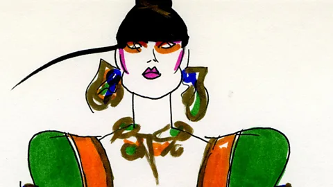 Witness History, Witness History, The Soviet Union's Fashion Revolutionary