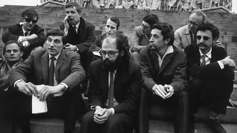 Witness History, Witness History, Howl: The Poem That Revolutionised US Writing