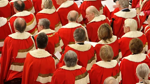 Witness History, Witness History, Reform of the House of Lords
