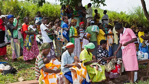 The Documentary Podcast, Africa's Big Philanthropy: Health