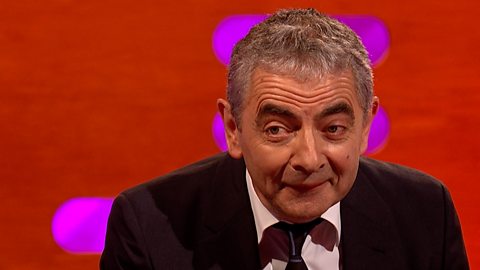 BBC One - The Graham Norton Show, Series 24, Episode 2, What Elon Musk ...